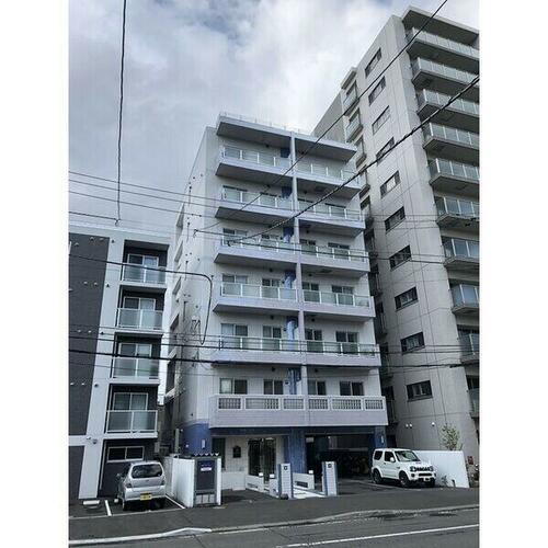北海道札幌市北区北二十条西５丁目 7階建