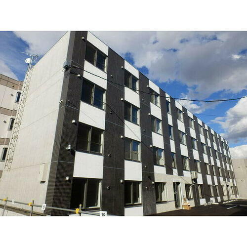 北海道札幌市中央区南二十三条西９丁目 4階建 築7年11ヶ月