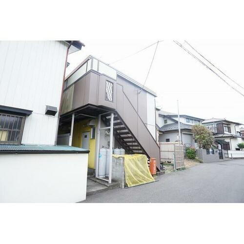 神奈川県厚木市下荻野 賃貸アパート