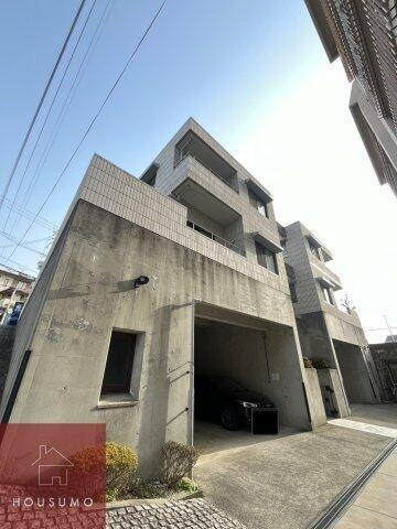 アルプス東豊中マンション 3階建