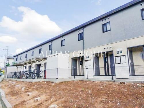 千葉県松戸市金ケ作 賃貸アパート