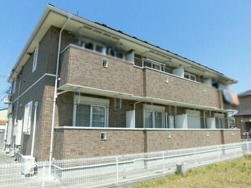 愛知県豊橋市横須賀町重森 賃貸アパート