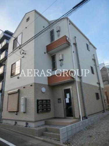 東京都板橋区中丸町 賃貸アパート