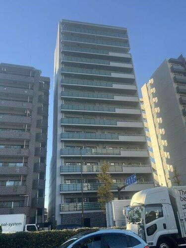 東京都足立区千住中居町 15階建 