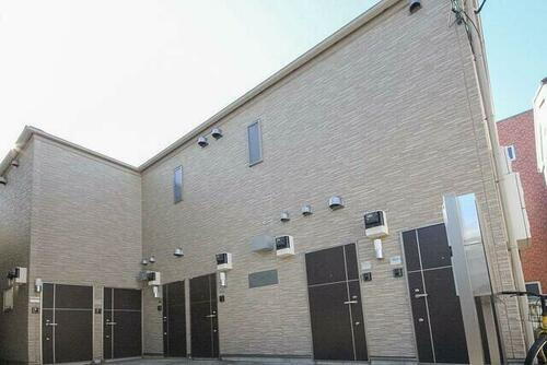 東京都足立区千住緑町３丁目 賃貸アパート