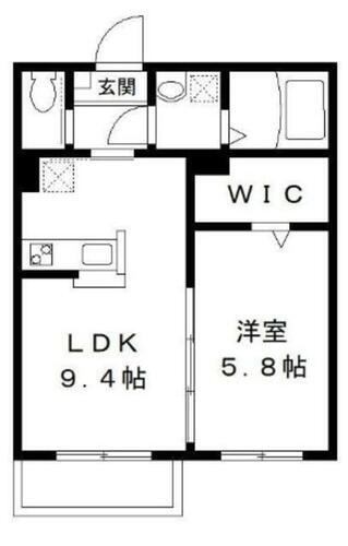 千葉県船橋市藤原１丁目 船橋法典駅 1LDK アパート 賃貸物件詳細