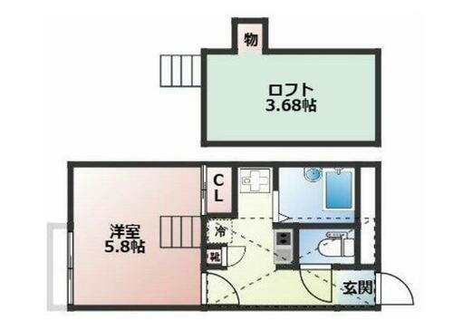 東京都葛飾区東立石１丁目 京成立石駅 1K マンション 賃貸物件詳細