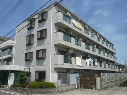 兵庫県宝塚市山本南１丁目 4階建 築35年5ヶ月