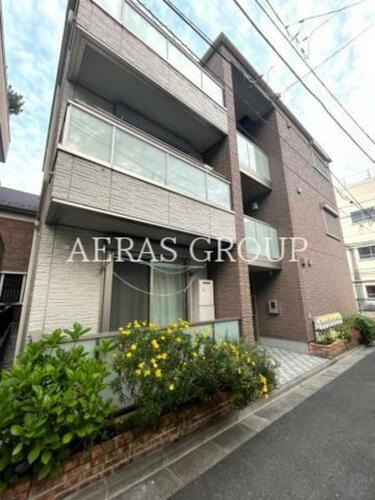 ザ・レジデンス木屋 3階建