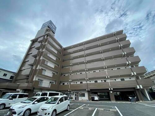 福岡県北九州市小倉北区鋳物師町 7階建