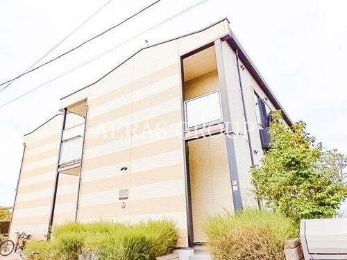 千葉県松戸市小金原８丁目 賃貸アパート