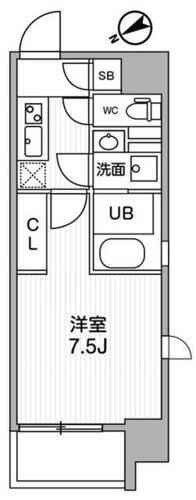 東京都台東区柳橋２丁目 浅草橋駅 1K マンション 賃貸物件詳細