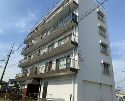 松戸長岡ハイツ