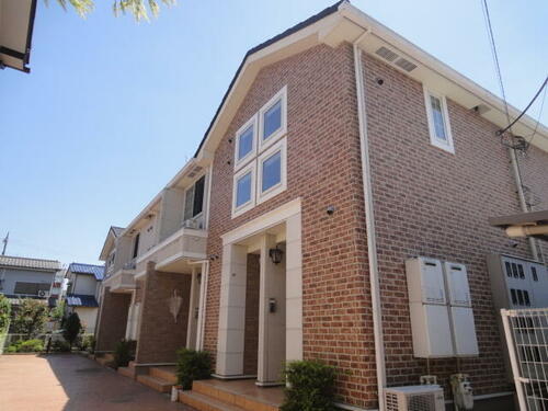 レジデンスガーデンⅠ