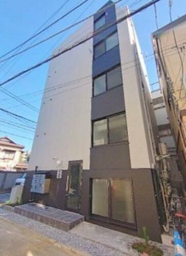 Ｕｎｌｅａｓｈ 5階建