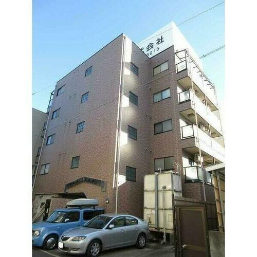 末広１３番館 5階建
