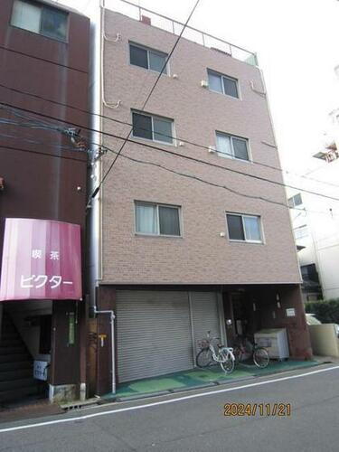 広島県広島市中区東平塚町 賃貸アパート