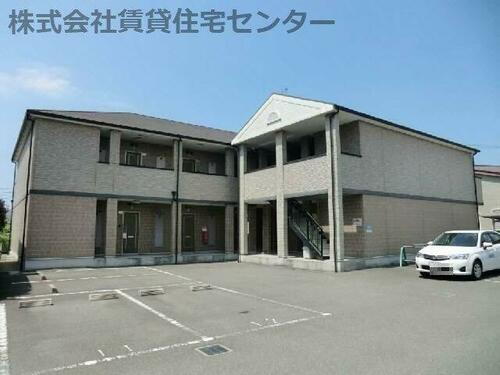 フジパレス手平 2階建