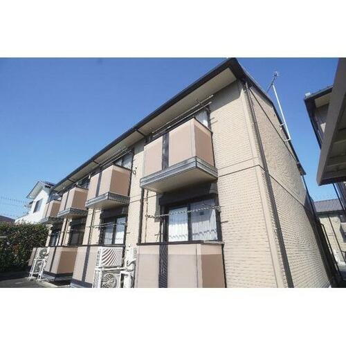 群馬県高崎市上中居町 賃貸アパート