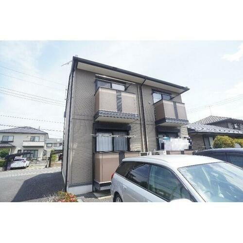 群馬県高崎市上中居町 賃貸アパート