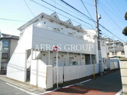 千葉県市川市市川南４丁目 賃貸アパート