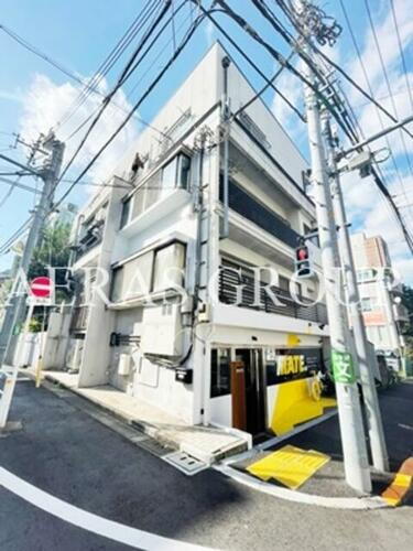 秀恵レジデンス 4階建