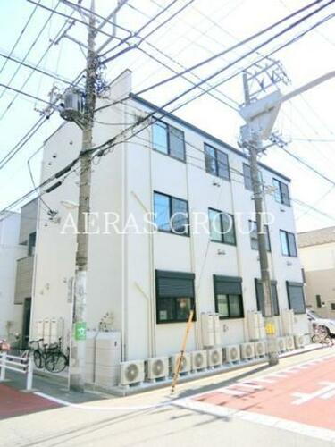 東京都葛飾区西亀有３丁目 賃貸アパート