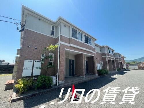 福岡県飯塚市椿 2階建 築14年3ヶ月