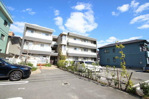 広島県広島市安佐南区川内５丁目 賃貸マンション