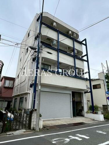 東京都大田区新蒲田２丁目 賃貸マンション