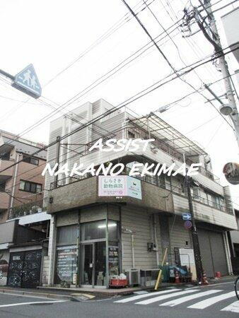 東京都中野区白鷺２丁目 築55年1ヶ月 3階建