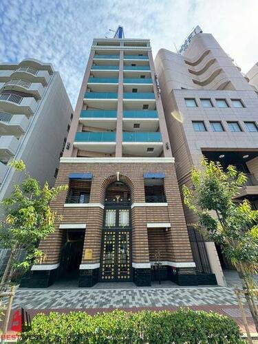 大阪府大阪市中央区森ノ宮中央１丁目 賃貸マンション