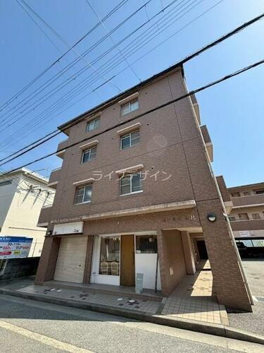 カースル小林 4階建
