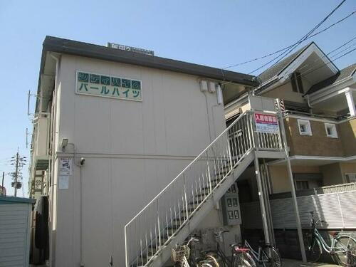兵庫県尼崎市東園田町５丁目 2階建