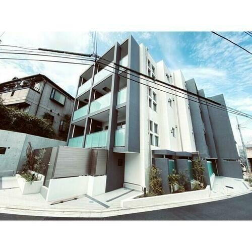 東京都練馬区早宮３丁目 賃貸マンション