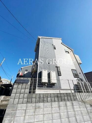 神奈川県横浜市神奈川区松見町３丁目 賃貸アパート