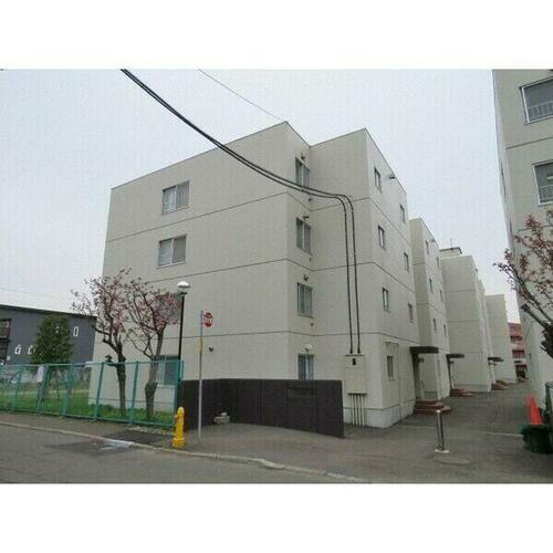 グランドハイツ澄川Ａ棟 4階建