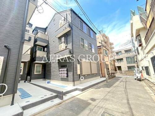 ブライトコート綾瀬Ⅰ 3階建