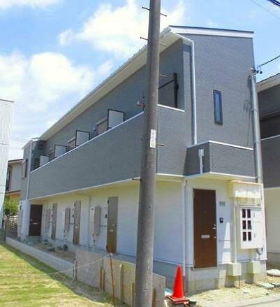 愛知県清須市上条１丁目 テラスハウス