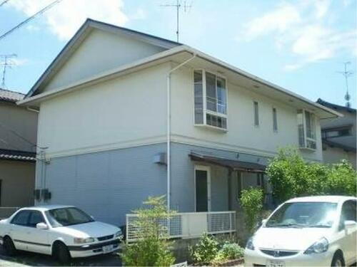 岡山県岡山市南区妹尾 テラスハウス