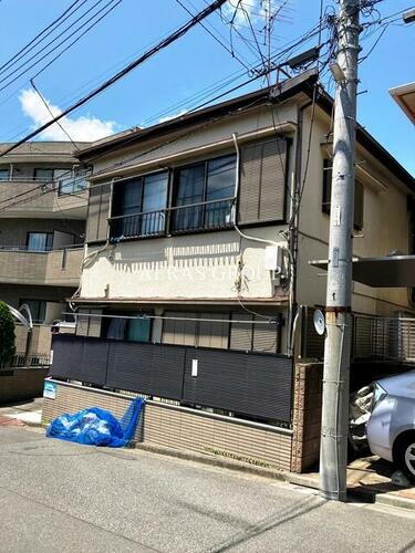 東京都渋谷区西原２丁目 2階建 築49年2ヶ月
