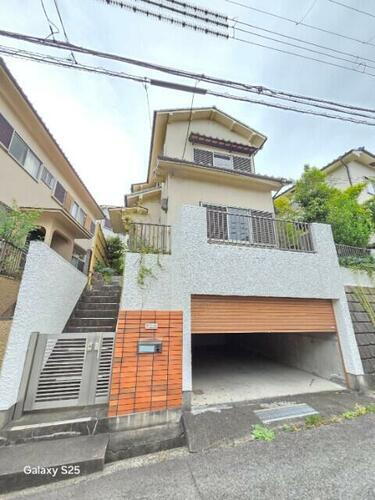 阪南市舞三丁目戸建て 2階建