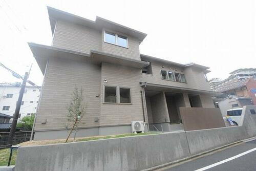 京都府京都市左京区粟田口鳥居町 賃貸アパート