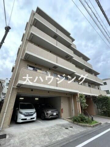 東京都大田区西六郷２丁目 5階建