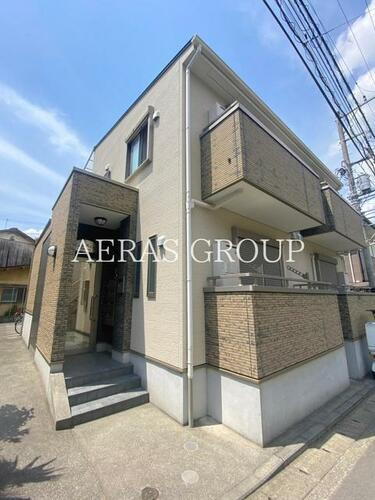 Ｃａｓａ　ｆｅｌｉｃｅ　Ｎａｋａｙａｍａ 2階建