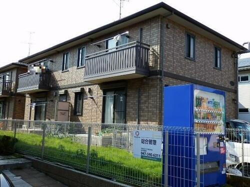 エミール・オガワ　Ａ・Ｂ棟 2階建
