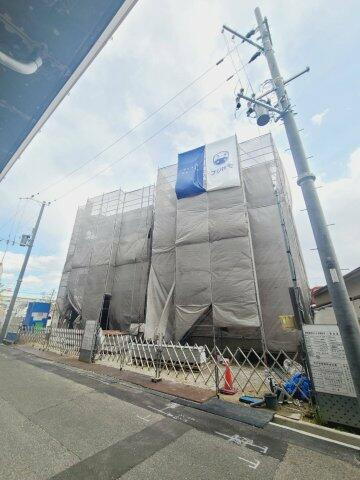 フジパレス西宮春風公園Ⅱ番館 3階建