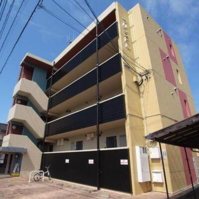 福岡県北九州市小倉北区新高田１丁目 4階建
