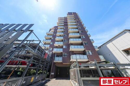 愛知県名古屋市東区橦木町２丁目 賃貸マンション