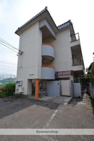 ゴールドクレイ北高崎 3階建